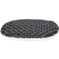 Abbildung von Trixie Tierkissen Liegekissen Kaline creme/grau Größe: 44 x 31 cm