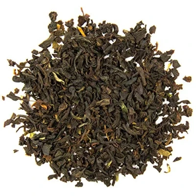 Abbildung von Schrader Tee Nr. 15 Schwarzer Teespitzen aus Darjeeling, Assam, Ceylon 125g (Karton)