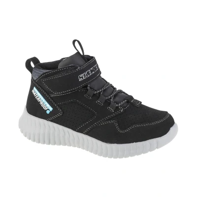 Abbildung von Skechers Jungen Elite Flex Hydrox sports shoes sneakers, Schwarz, 29 EU