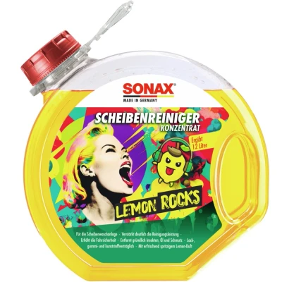 Abbildung von SONAX 01604000 Scheibenreiniger Flasche