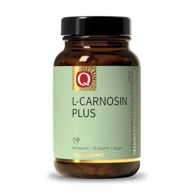Abbildung von Quintessence L Carnosin Plus Kapseln vegan 60 St