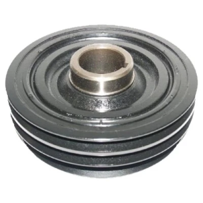 Abbildung von JAPANPARTS PU 504 Kurbelwellenriemenscheibe 154 MITSUBISHI: PAJERO 4
