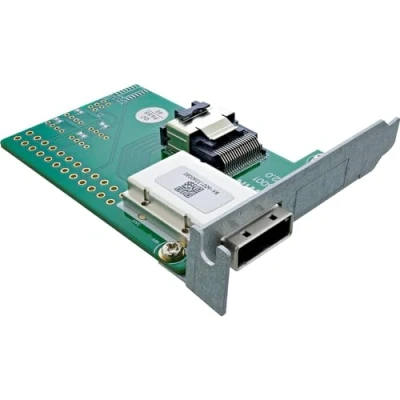 Abbildung von InLine 27650 SAS low profile Slotblech, ext. SFF 8088 auf int. 8087