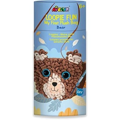 Abbildung von Avenir Meine erste Handtasche Teddybär