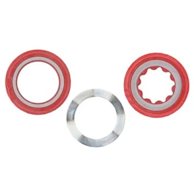 Abbildung von Sram Road Dämpfer und Komponent Bottom Bracket, Mehrfarbig, STANDARD