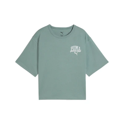 Abbildung von PUMA T Shirt &quot;CLASS RELAXED CROP TEE&quot;