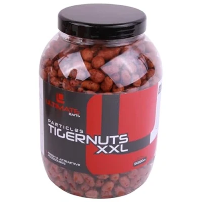 Abbildung von Ultimate Baits Tigernuts XXL 3000ml Partikel