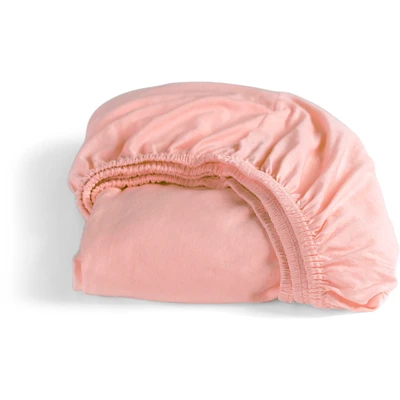 Abbildung von Cinderella Spannbettlaken &quot;Jersey&quot;, bügel und knötchenfrei, bis 25 cm Höhe