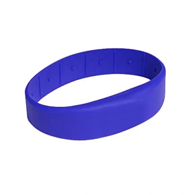 Abbildung von 3 Stück RFID Armband SILA09 MIFARE® Classic 1K (Blau, 54)