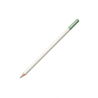 Abbildung von Tombow Farbstift IROJITEN Farbe mist green hochwertige wachsbasierte Mine mit hoher Farbbrillanz Künstlerfarbstift für Profi und Hobbykünstler [CI RLG6], 1 Stück (1er Pack)