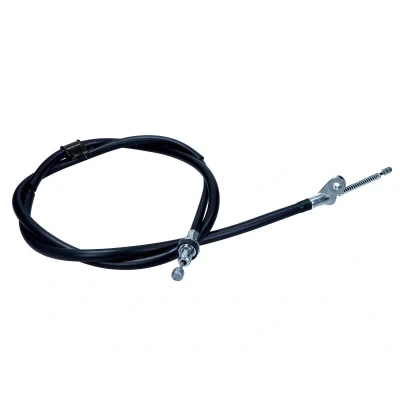 Abbildung von MAXGEAR 32 1658 Handbremsseil Scheibenbremse NISSAN: Tiida Schrägheck