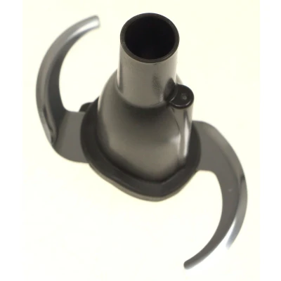 Abbildung von Groupe SEB SS 1530000722 Messer messer/zerkleinerer/schwarz