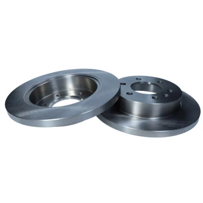 Abbildung von MAXGEAR 19 4765 Bremsscheibe Hinterachse 298 18 6 130 voll ohne Radnabe, Radbefestigungsbolzen MERCEDES BENZ: Sprinter 3.5 t Kastenwagen