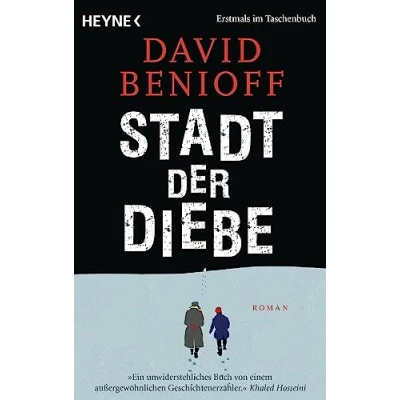 Abbildung von Stadt der Diebe: Roman
