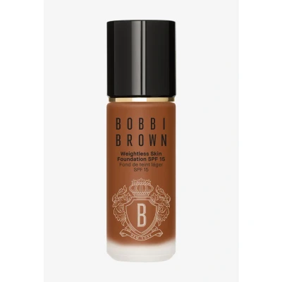 Abbildung von Bobbi Brown Weightless SKIN Foundation Foundation, Damen, Größe: 30 ml, Walnut