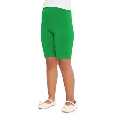 Abbildung von Merry Style Leggings Mädchen Kurze Hose Radlerhose MS10 227 (1 tlg) aus Baumwolle
