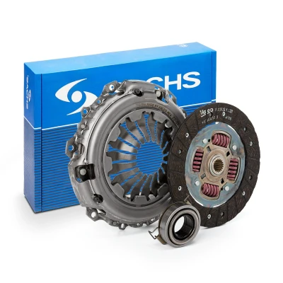 Abbildung von SACHS 3000 951 369 Kupplungssatz 200 CITROËN: C1 I, TOYOTA: Aygo, PEUGEOT: 107 Schrägheck