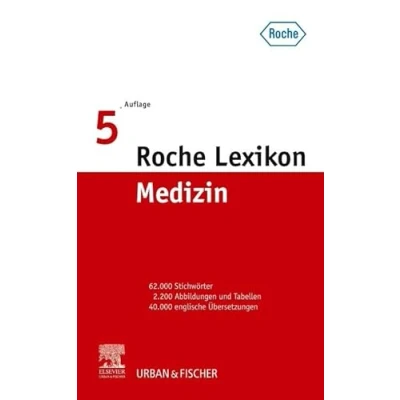 Abbildung von Roche Lexikon Medizin Sonderausgabe