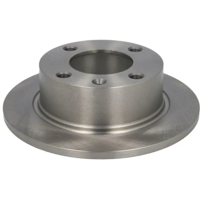 Abbildung von KRAFT 6055070 Bremsscheibe 224, 224,0 9,0 4 voll CITROËN: Xantia Schrägheck