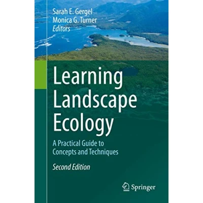 Abbildung von Learning Landscape Ecology: A Practical Guide to Concepts and Techniques