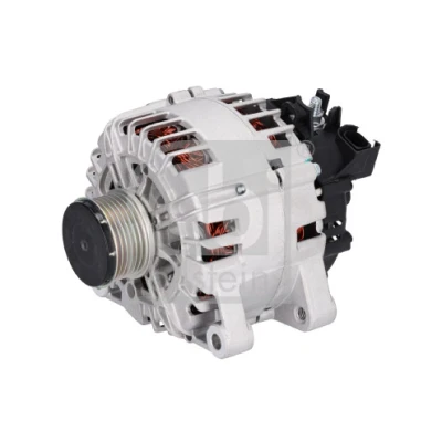 Abbildung von FEBI BILSTEIN 192988 Lichtmaschine 12V 150A FORD: FIESTA 6, Galaxy Mk2 MPV, S Max Mk1, VOLVO: V70 3, S80 II, MAZDA: 2 Schrägheck