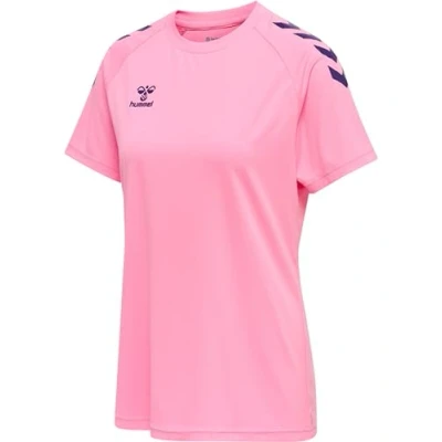 Abbildung von Hummel Sport Tshirt, Damen, Größe: 36, Cotton candy