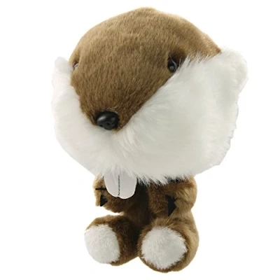 Abbildung von Longridge Club Hugger Golfkopfabdeckung Gopher