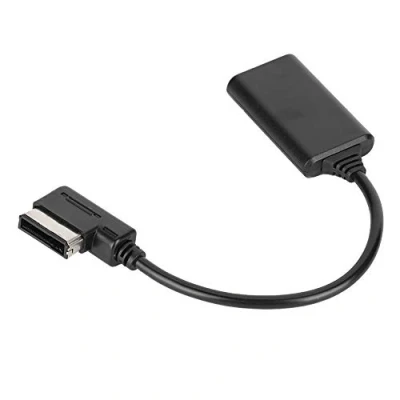 Abbildung von Tbest Auto Bluetooth AUX Kabel, Automobil 5.0 okabel Musik Adapter AMI MMI MDI Q5/A5/A7/R7/S5/Q7/A6L/A8L/A4L mit 3G Schnittstellensystem