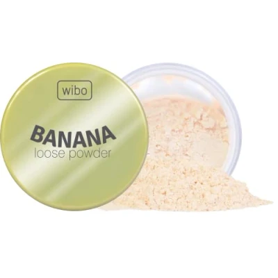 Abbildung von Wibo Banana Loose Powder