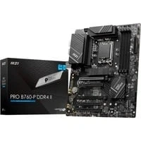 Abbildung von MSI PRO B760 P DDR4 II