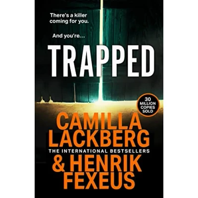 Abbildung von Trapped: the exciting new 2022 thriller from No.1 international bestselling author! (Mina Dabiri and Vincent Walder)
