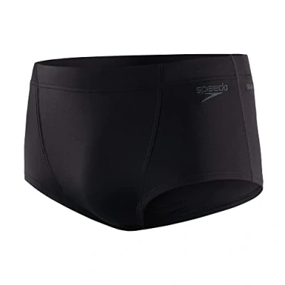 Abbildung von Speedo Herren Eco Endurance+ V Cut 17cm Badehose, Schwarz, 1