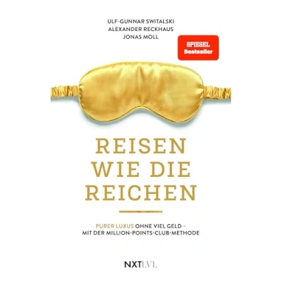 Abbildung von Reisen wie die Reichen: Purer Luxus ohne viel Geld mit der Million Points Club Methode