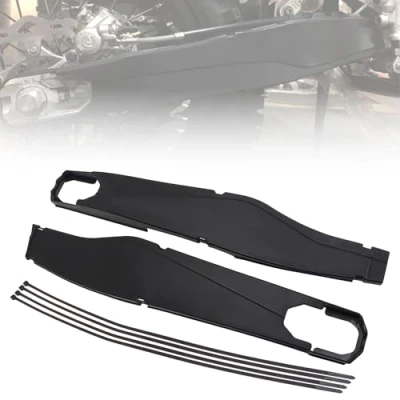 Abbildung von Motorradschwingenschutz Schwenkarmprotektor für EXC 125 200 300 F350 F400 F450 F560 TC / FC125 FC250 350/450 TE125 250 FE250