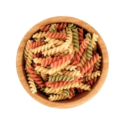Abbildung von Bio Pasta Fusilli Tricolore ab 500g