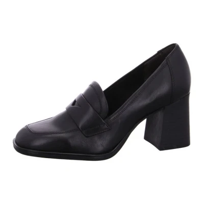 Abbildung von Tamaris Trotteur Pumps, Damen, Größe: 38, Black Schuhe