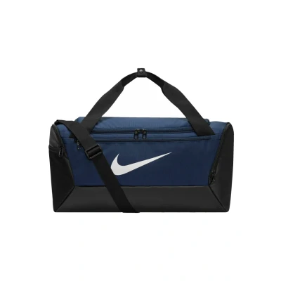 Abbildung von Nike Performance Brasilia S Duffle Sporttasche, Größe: One Size, Dunkelblau