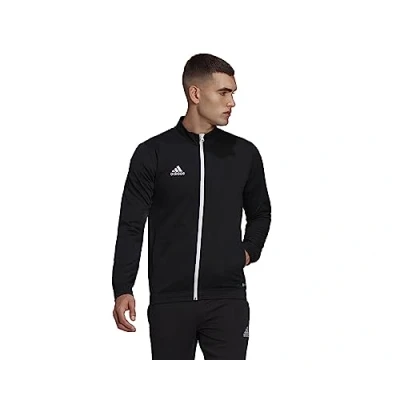 Abbildung von adidas Herren Entrada 22 Track Jacket, Black, 3XL