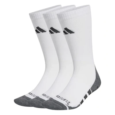 Abbildung von adidas Performance GRIP Climacool Cushioned 3 PACK Sportsocken white, Größe: 46 48, White