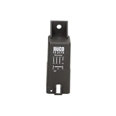 Abbildung von HITACHI 132175 Relais, Glühanlage VOLVO: S60 II, V50, XC60 I