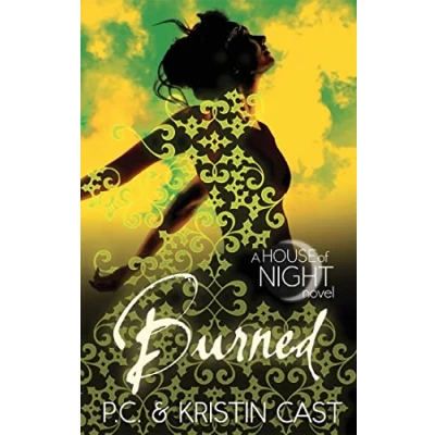 Abbildung von Burned: Number 7 in series (House of Night)