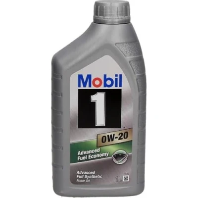 Abbildung von Mobil 1 0W 20 1l Motoröl 157289 HYUNDAI: Tucson, ix35, i30 III Schrägheck, MAZDA: 3 Hatchback, 6 Kombi, CX 5 I, TOYOTA: Yaris II Aygo