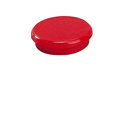 Abbildung von Magnet D24mm rot