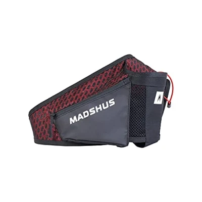 Abbildung von K2 Unisex Erwachsene Madshus Drink Belt W/Bottle — Black 18F4100, 1SIZ