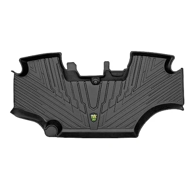 Abbildung von FROGUM MudMax Traktormatte Fußmatte für John Deere Seria 6R ab 2022 Hohe Kante Maßgefertigt