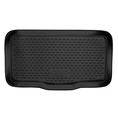 Abbildung von Element Passgenaue Kofferraumwanne Laderaumwanne für FIAT Panda (III) 2011 &gt; Schrägheck 5 Tür