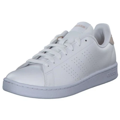 Abbildung von adidas Originals Advantage Sneaker low, Damen, Größe: 37 1/3, White Kunststoff