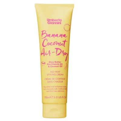 Abbildung von Umberto Giannini Banana Butter Air Dry Cream 150ml
