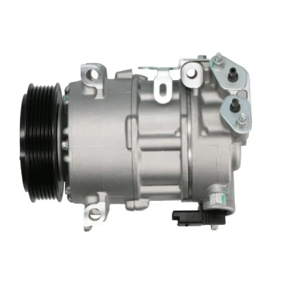 Abbildung von THERMOTEC KTT090281 Kompressor PXE14 12 PAG 46 R 1234yf PEUGEOT: 3008 II SUV