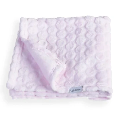 Abbildung von Clair de Lune Decke, Marshmallow Design, Rosa